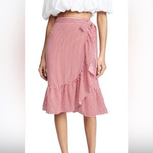 NWT: Club Monaco skirt Tedon Skirt Jupe sz 4
